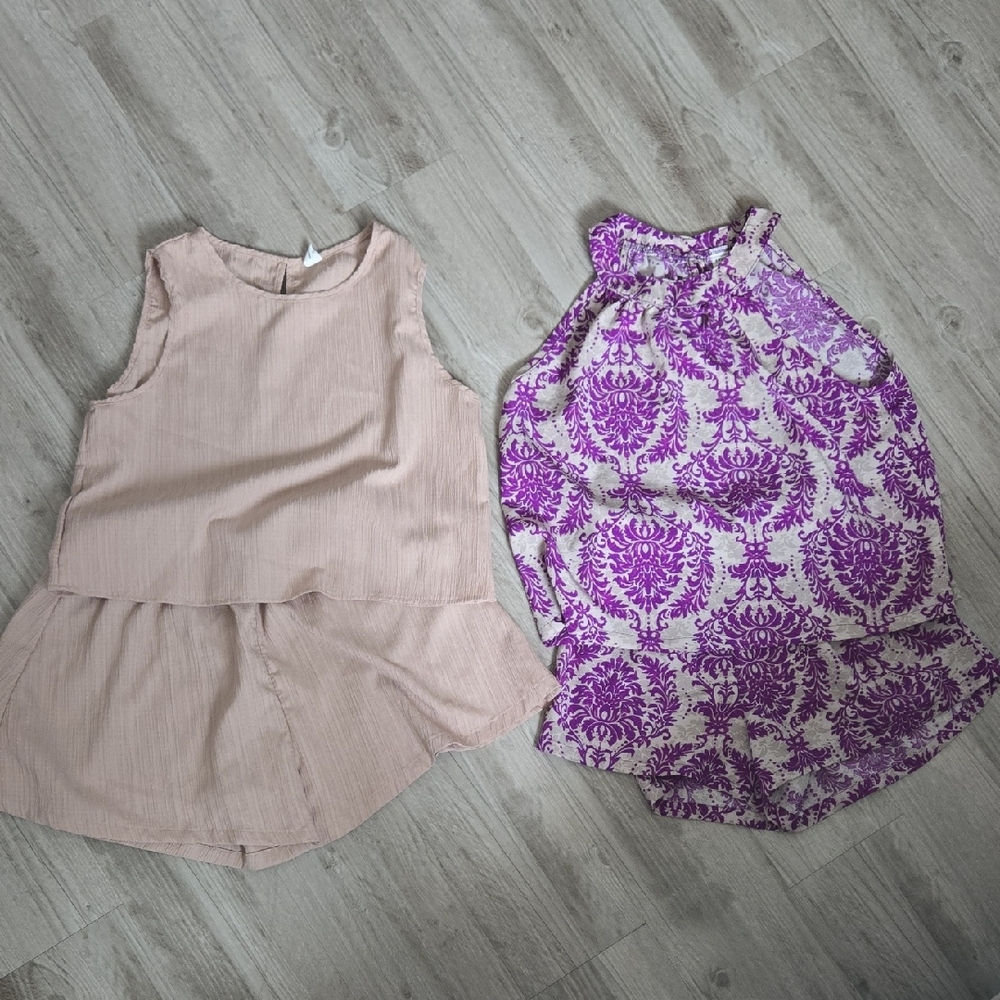 SHEIN Teen Nude Set